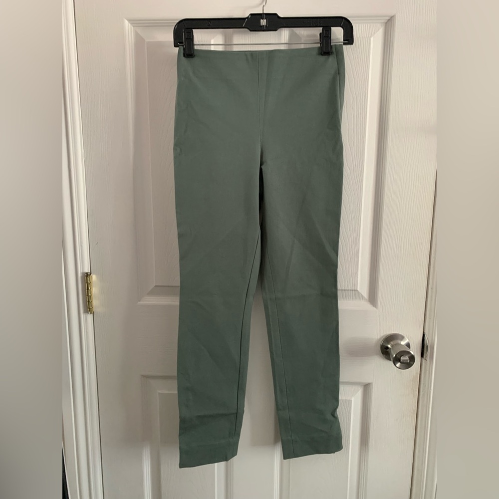 COS Sage Green Leggings